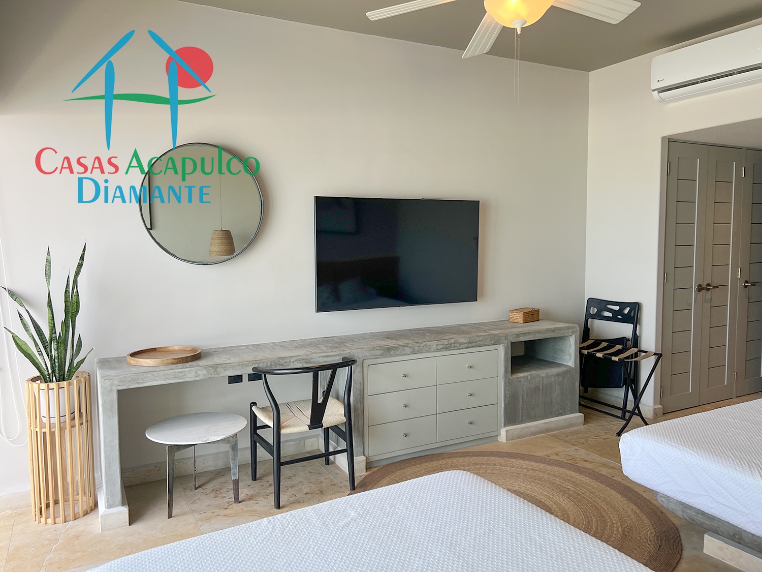 Playamar Diamante T1 401 - Recámara uno 5